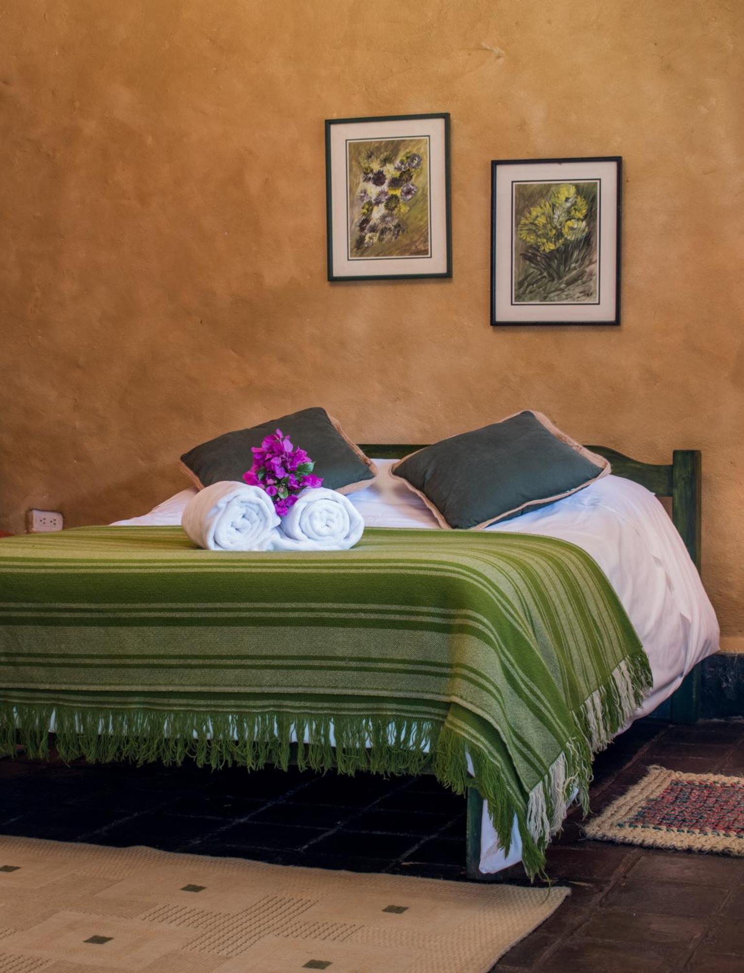 Hacienda San Francisco Hotel Tumbabiro Luaran gambar