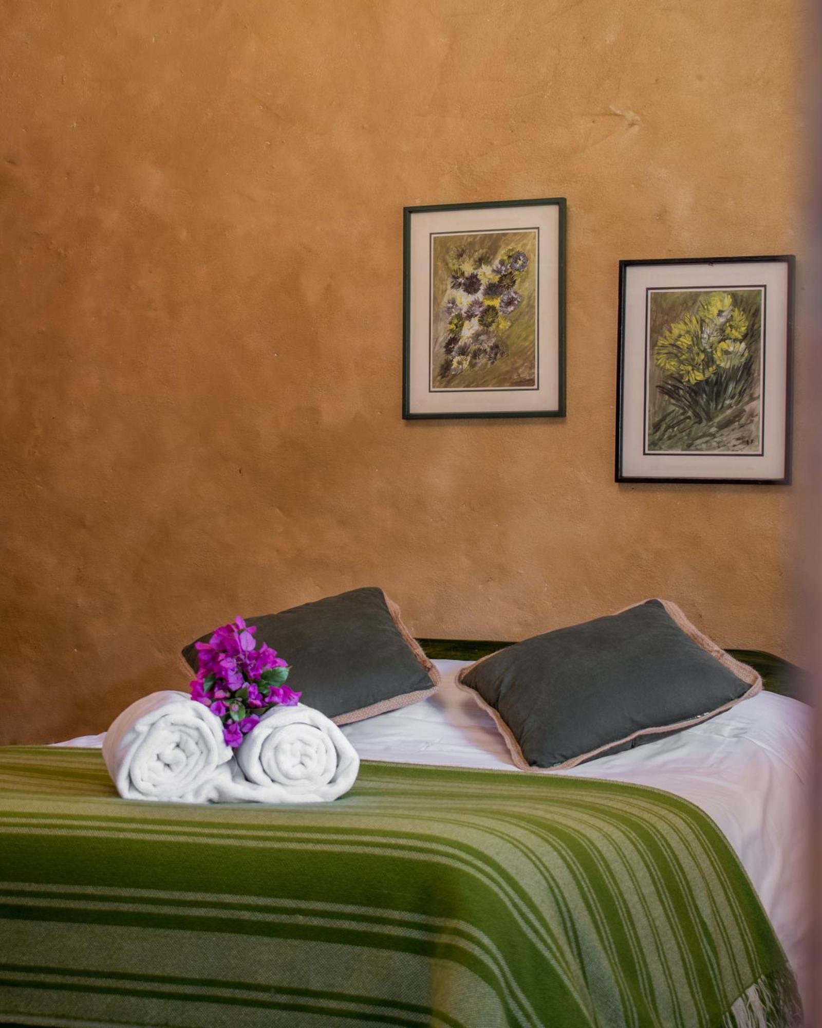 Hacienda San Francisco Hotel Tumbabiro Luaran gambar