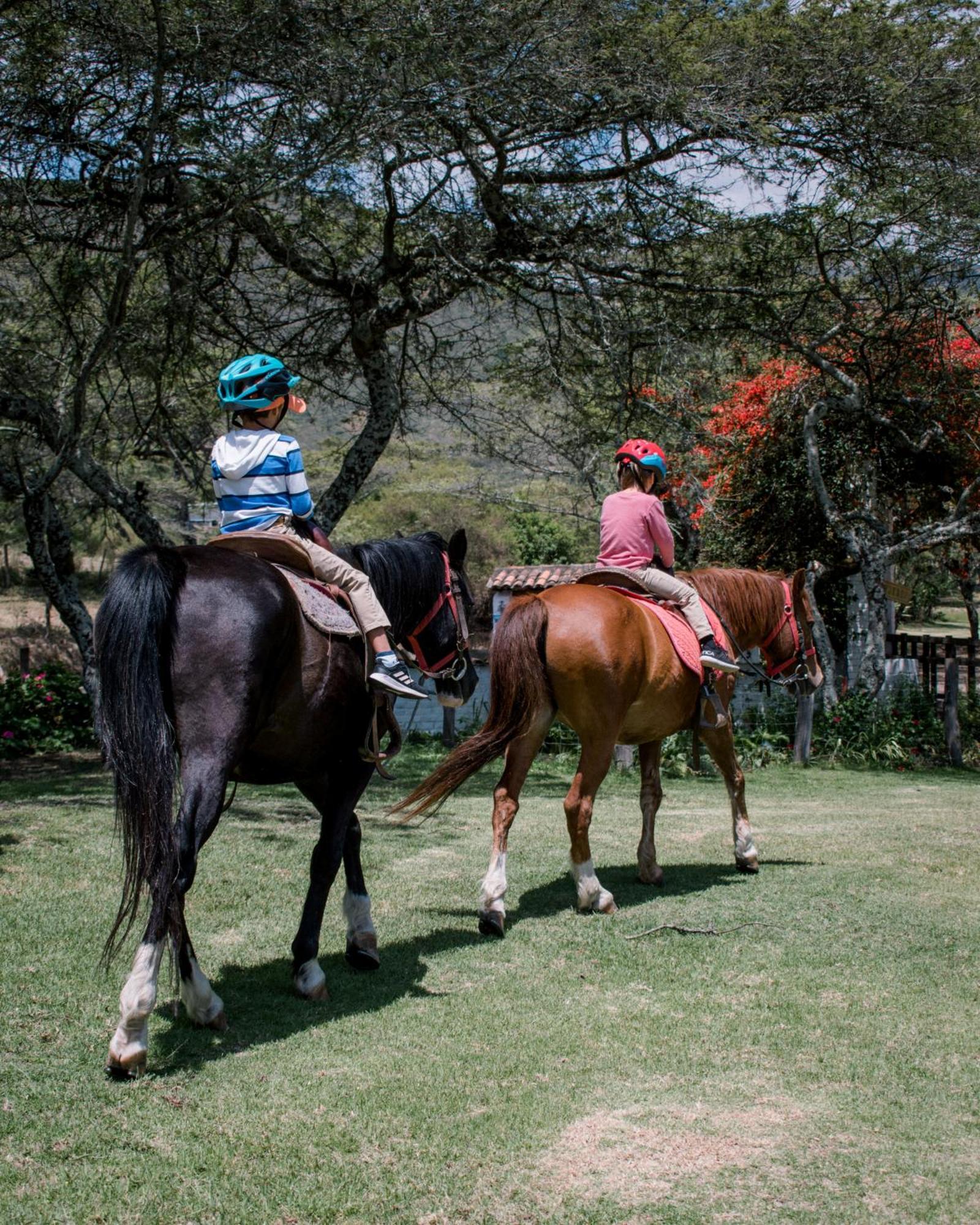 Hacienda San Francisco Hotel Tumbabiro Luaran gambar