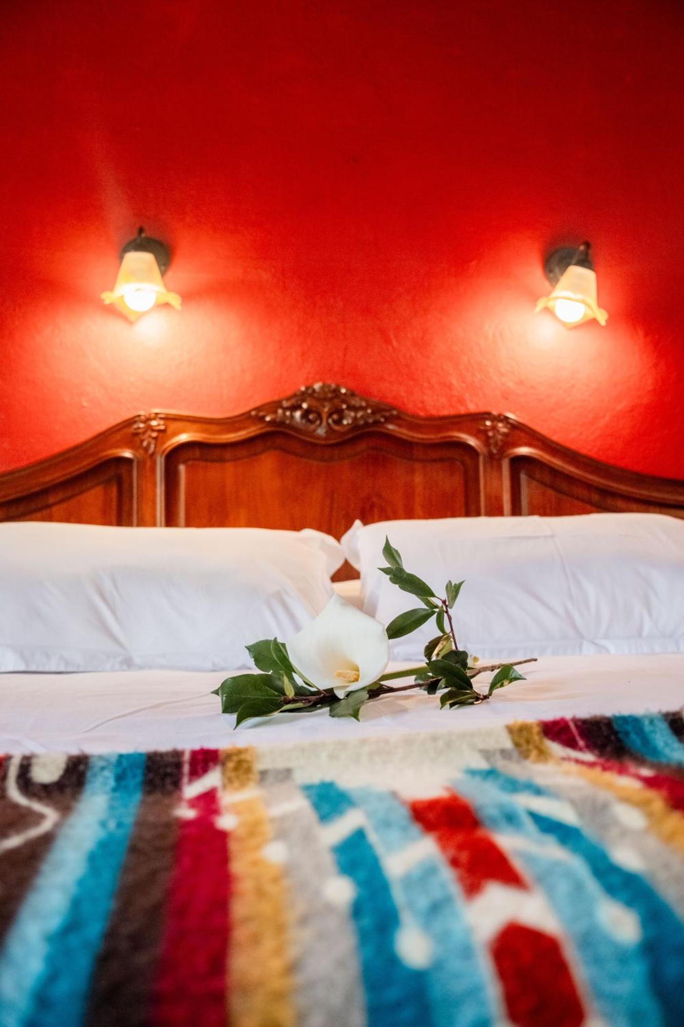 Hacienda San Francisco Hotel Tumbabiro Luaran gambar