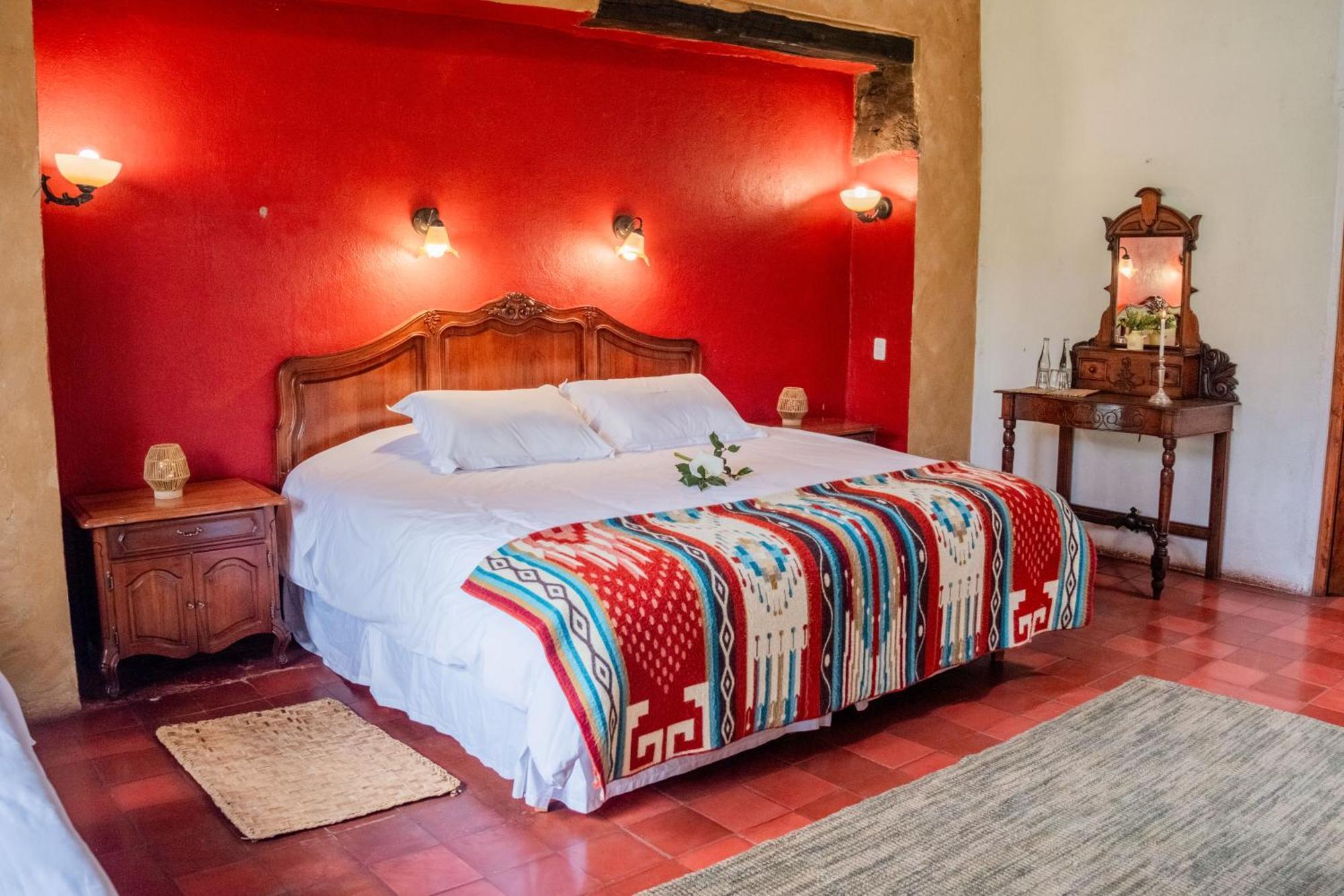 Hacienda San Francisco Hotel Tumbabiro Luaran gambar