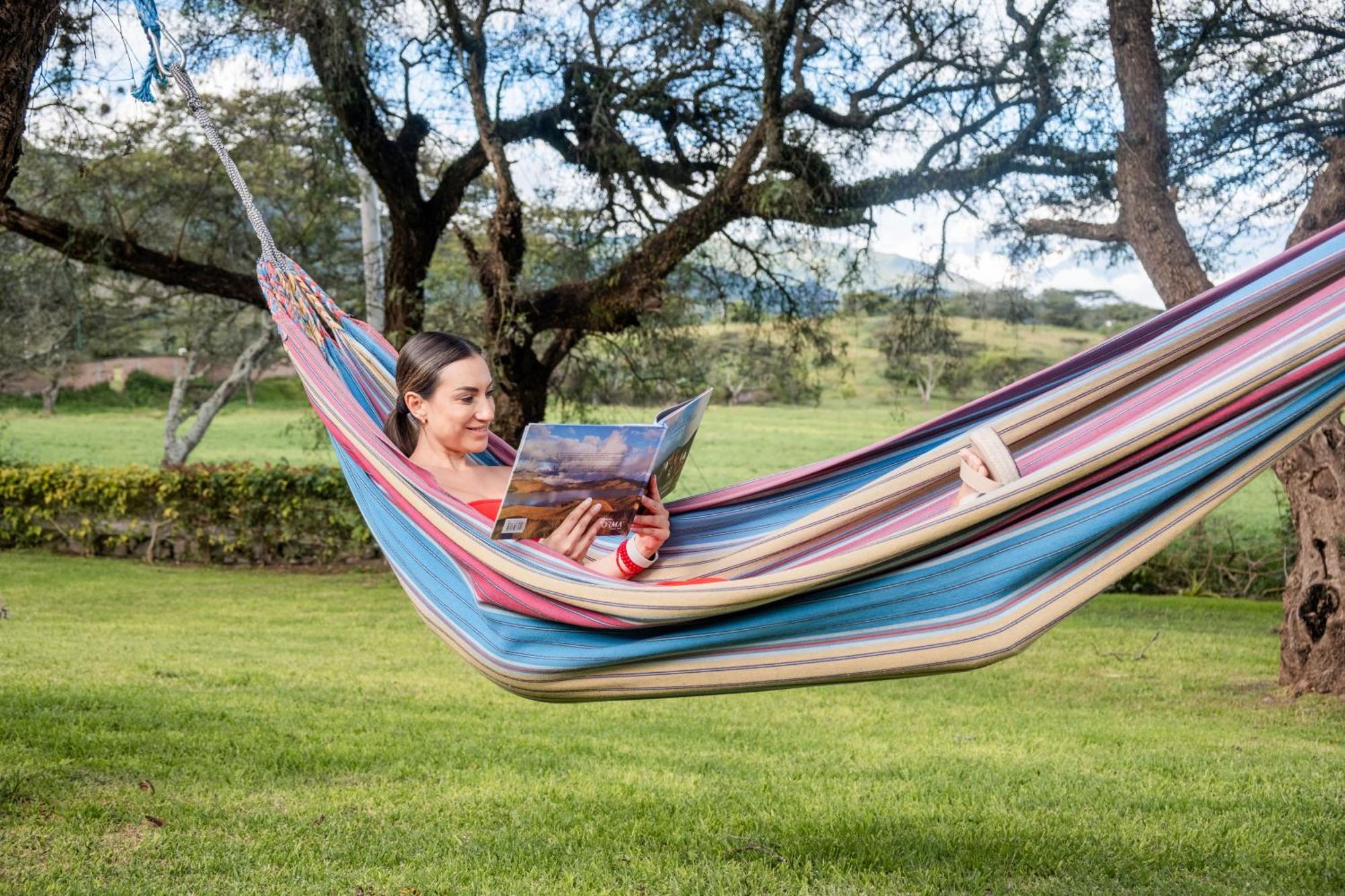 Hacienda San Francisco Hotel Tumbabiro Luaran gambar