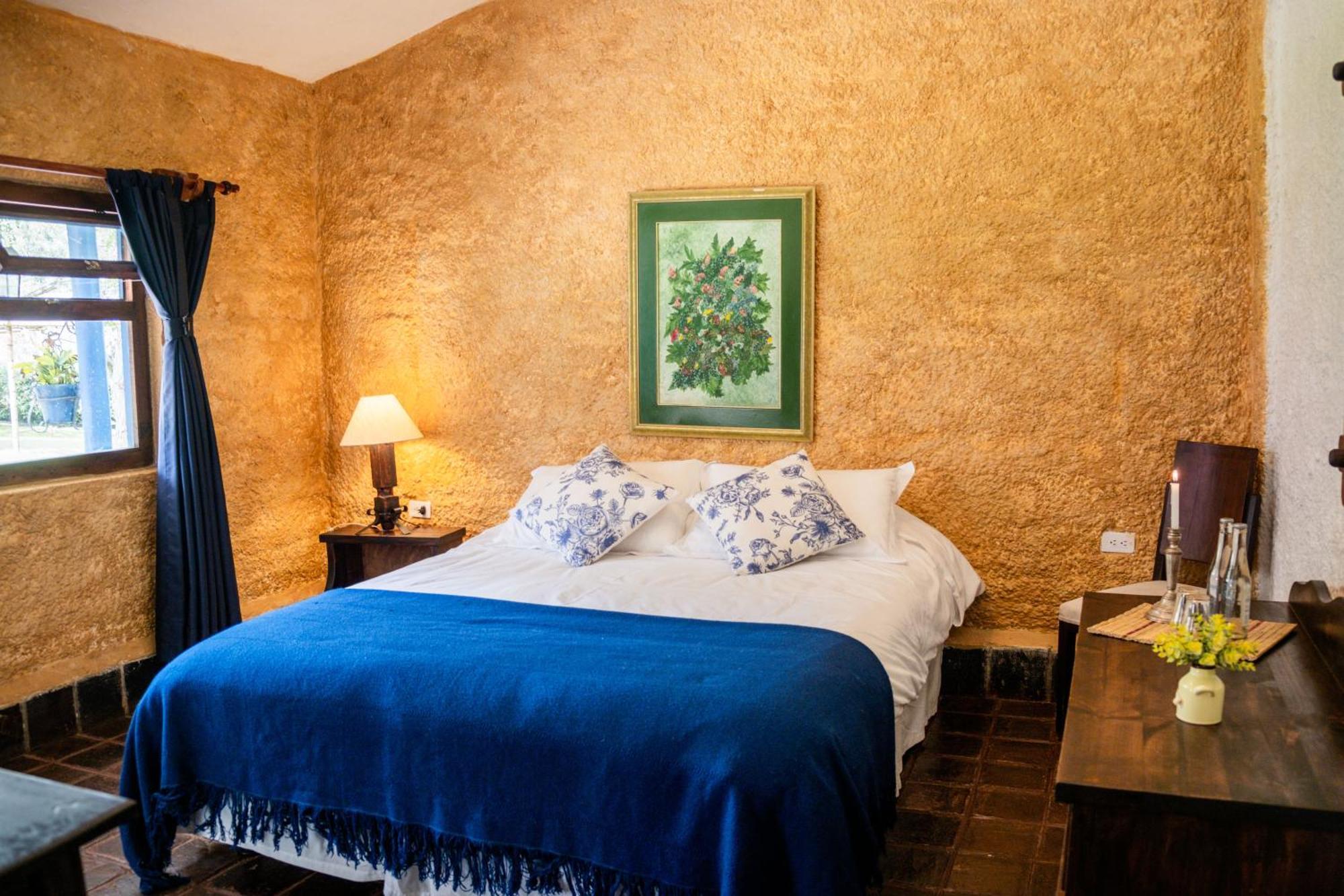 Hacienda San Francisco Hotel Tumbabiro Luaran gambar